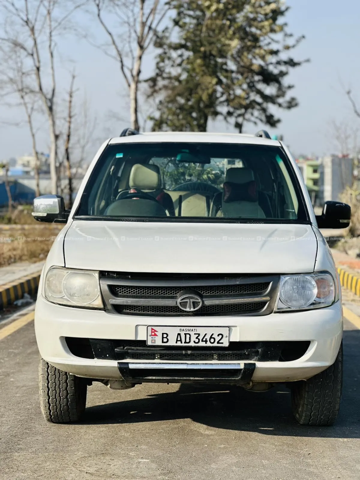 tata safari jeep 2010 model 5