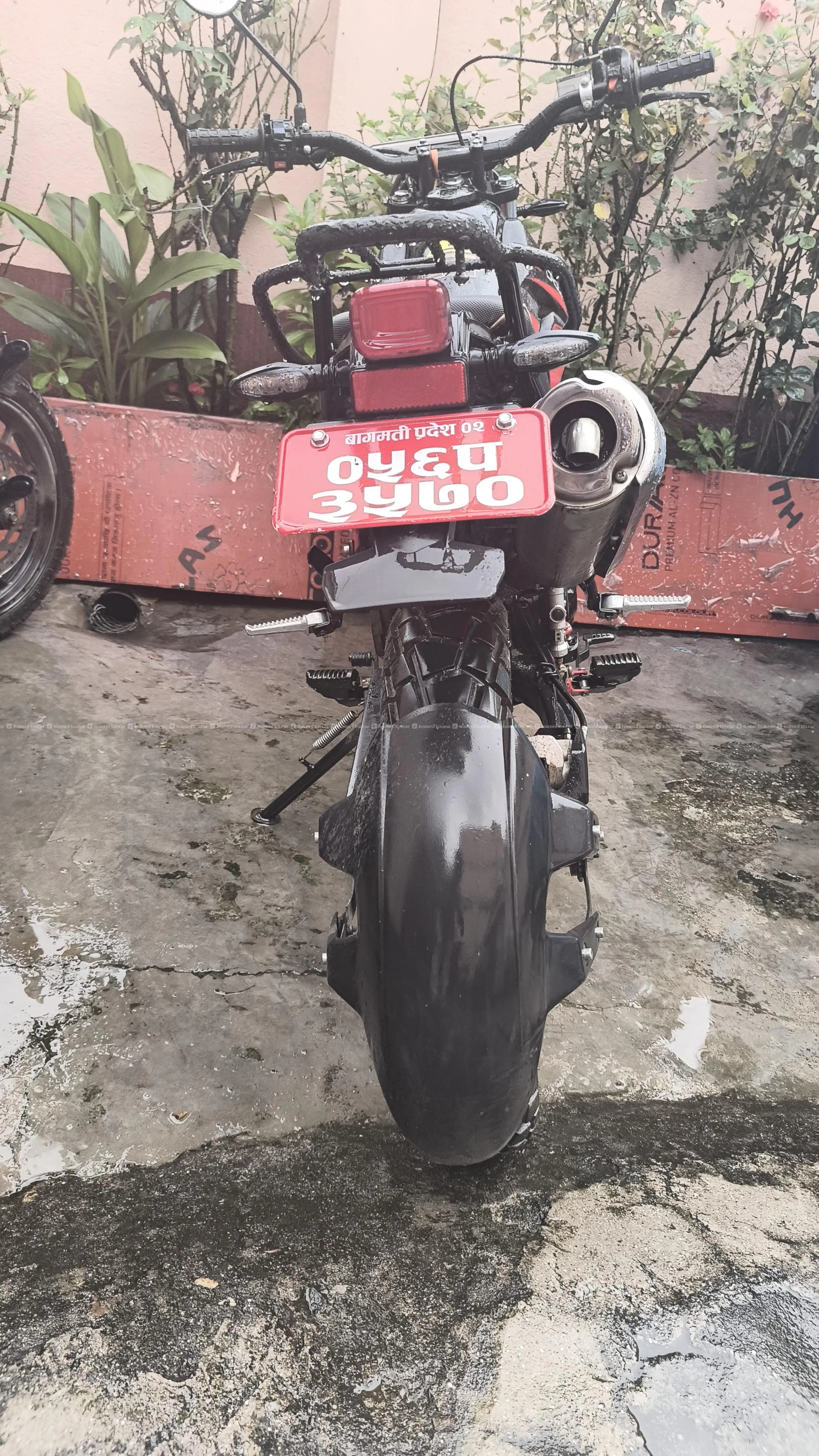 Crossfire tracker 250 2