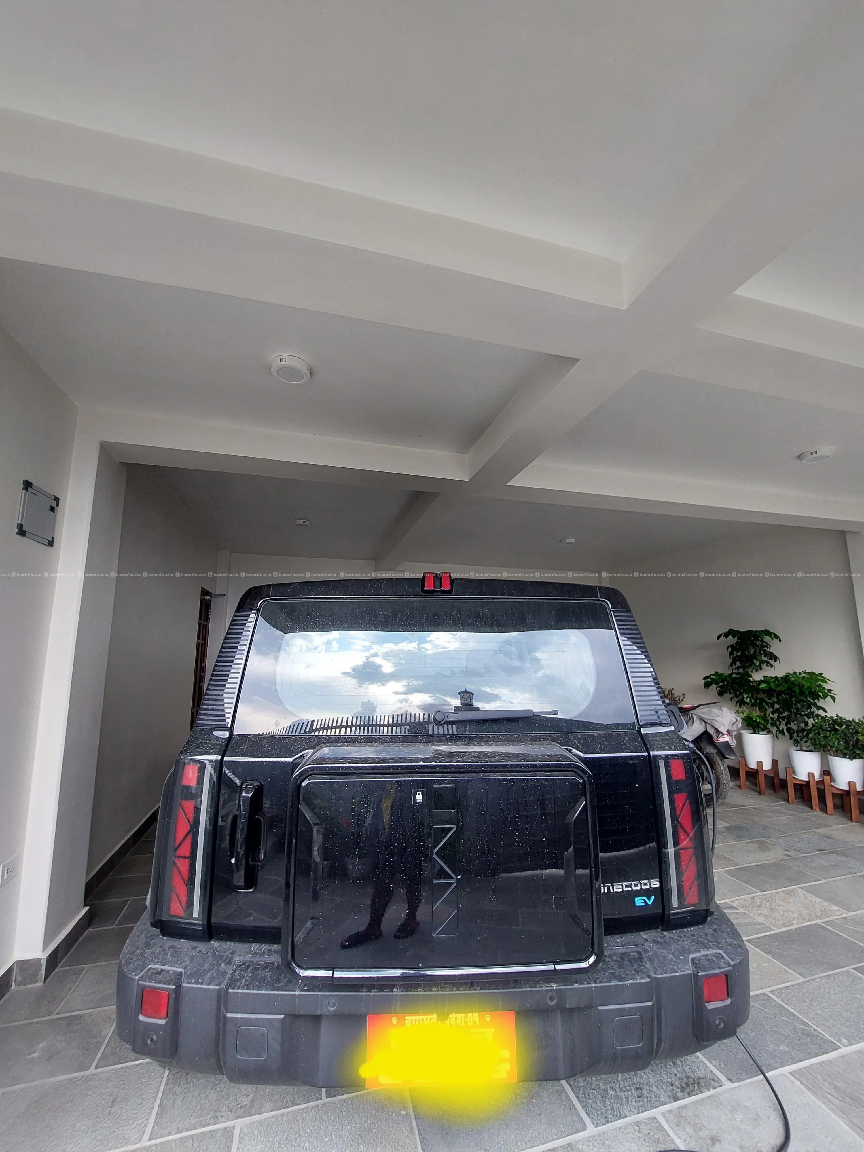 Jaecoo J6 7