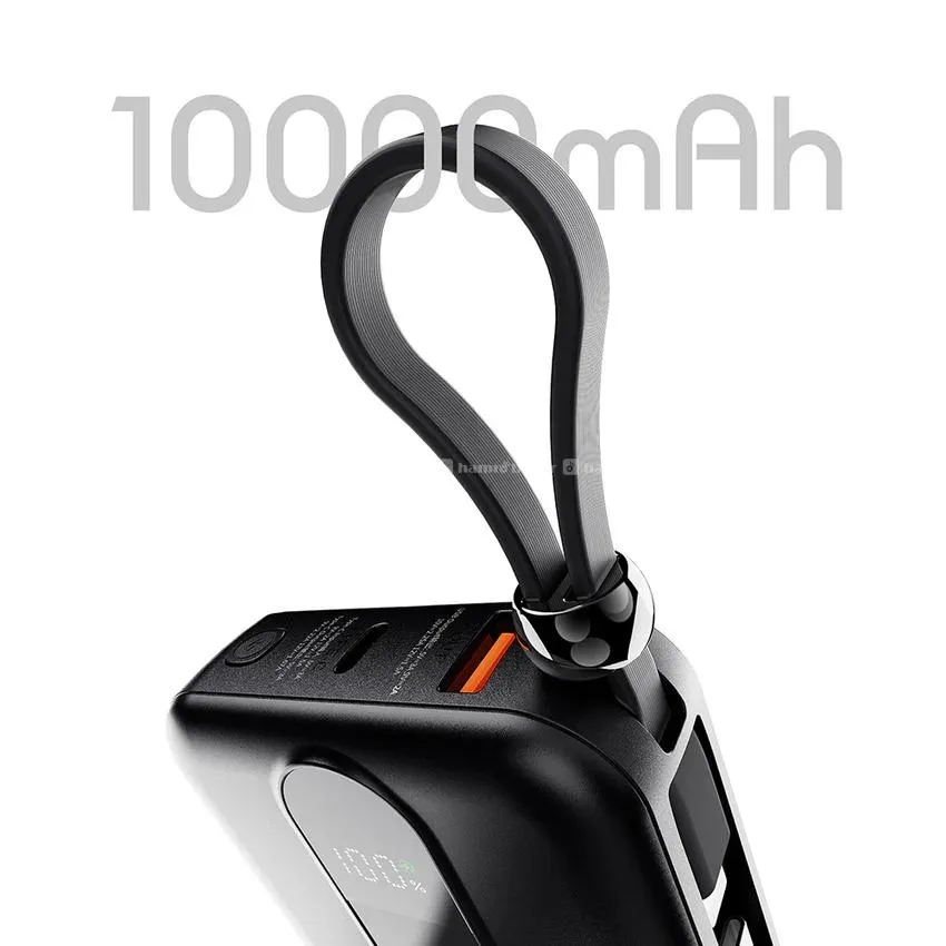 Power Bank 10000mAh 22.5W Fast Charging 6