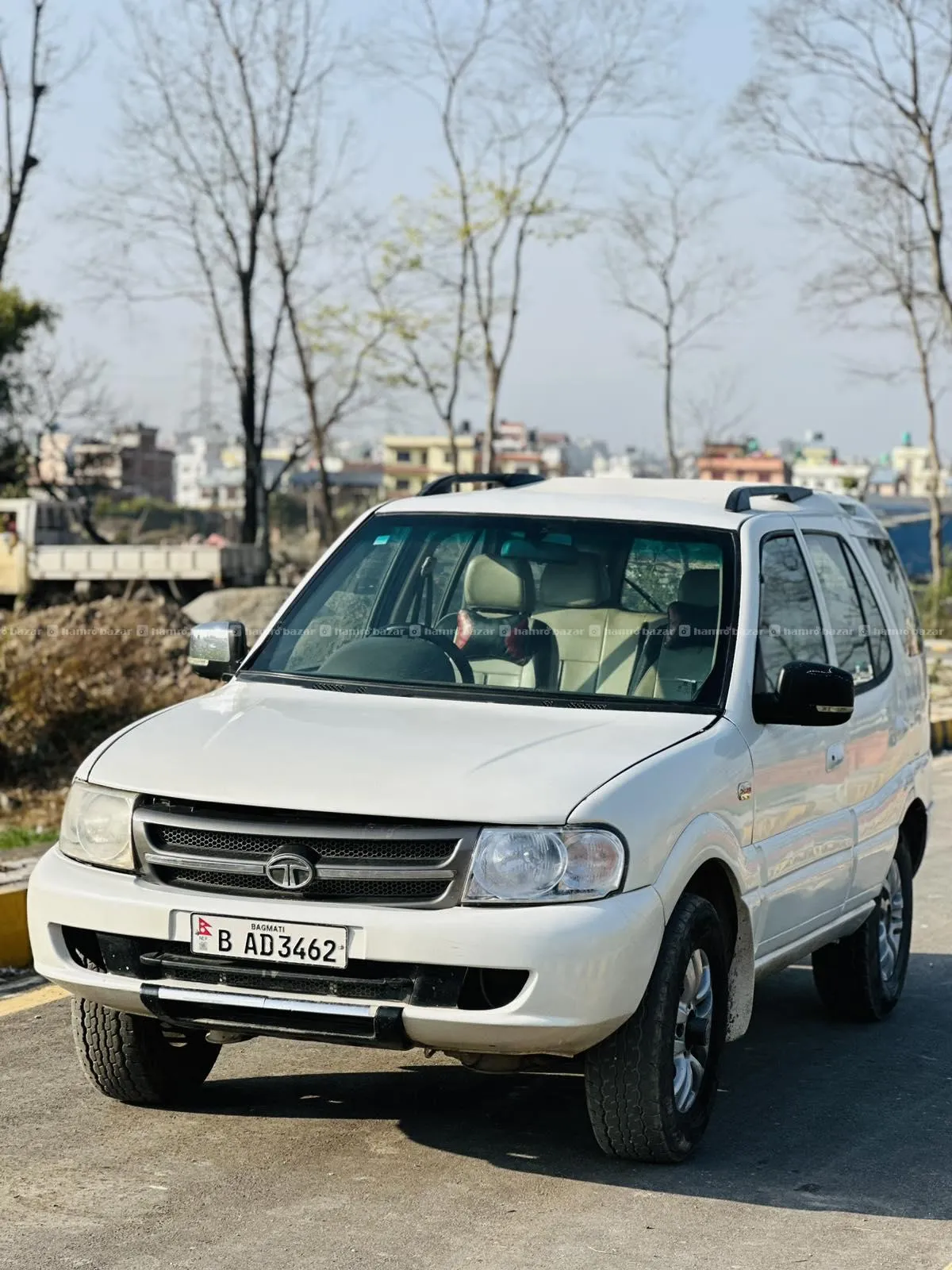 tata safari jeep 2010 model 4