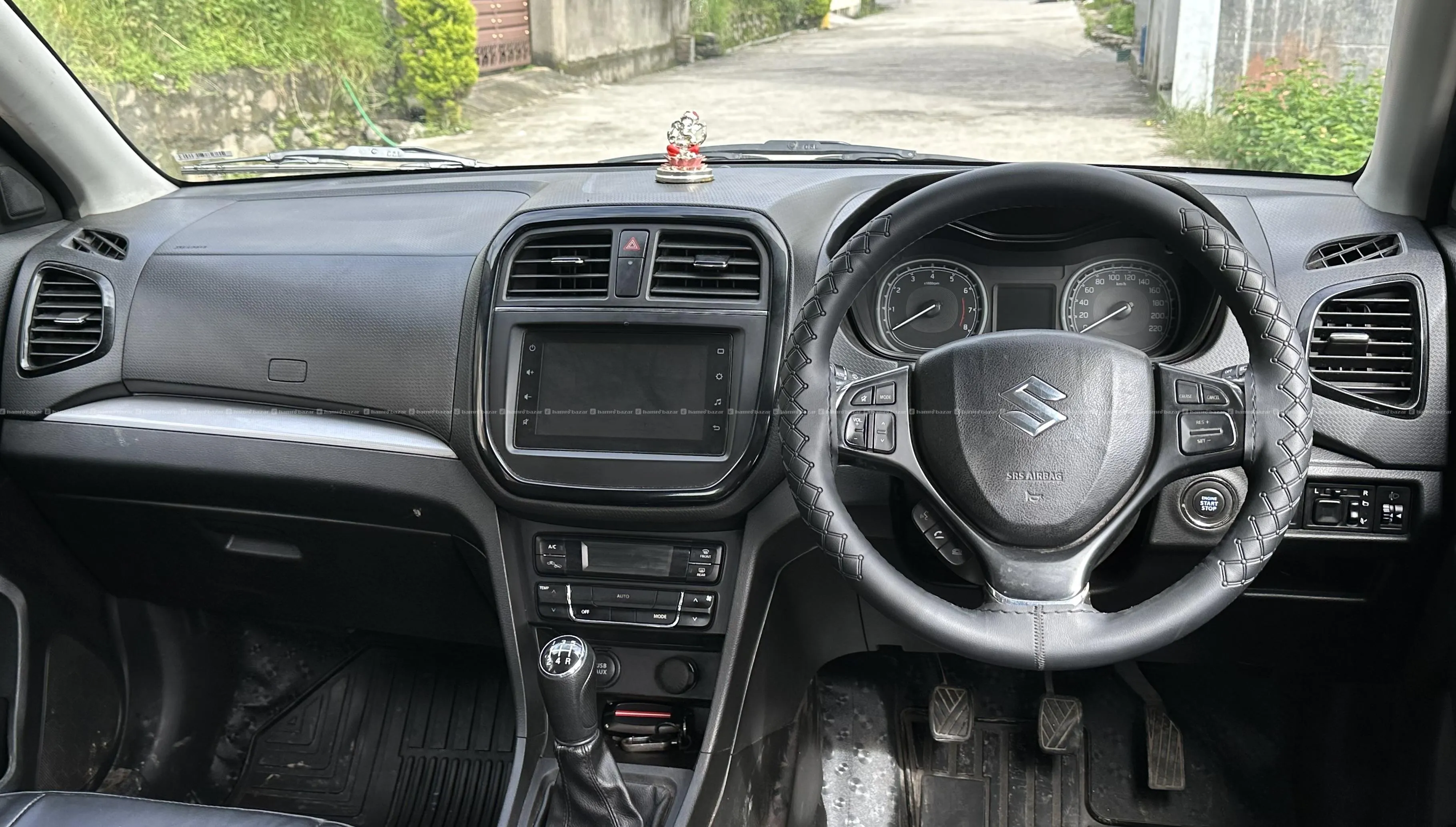 Maruti Suzuki Breeza Zxi+ 2021 model for sale 3