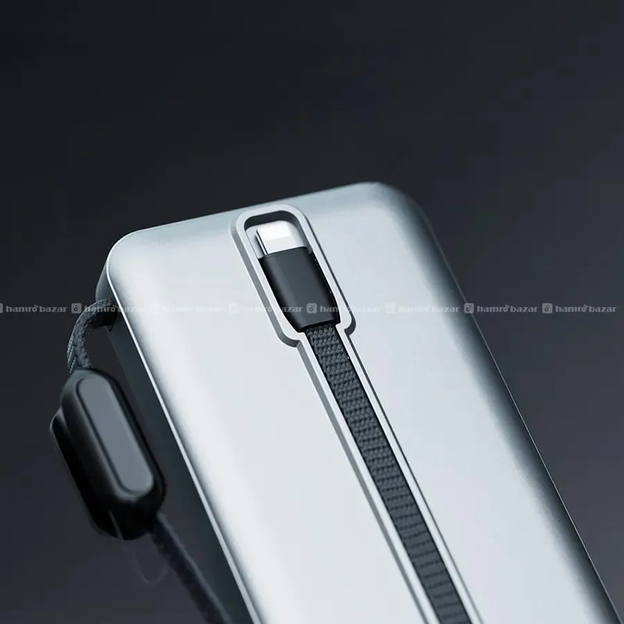 Power Bank 20000mAh 22.5W Fast Charging 2