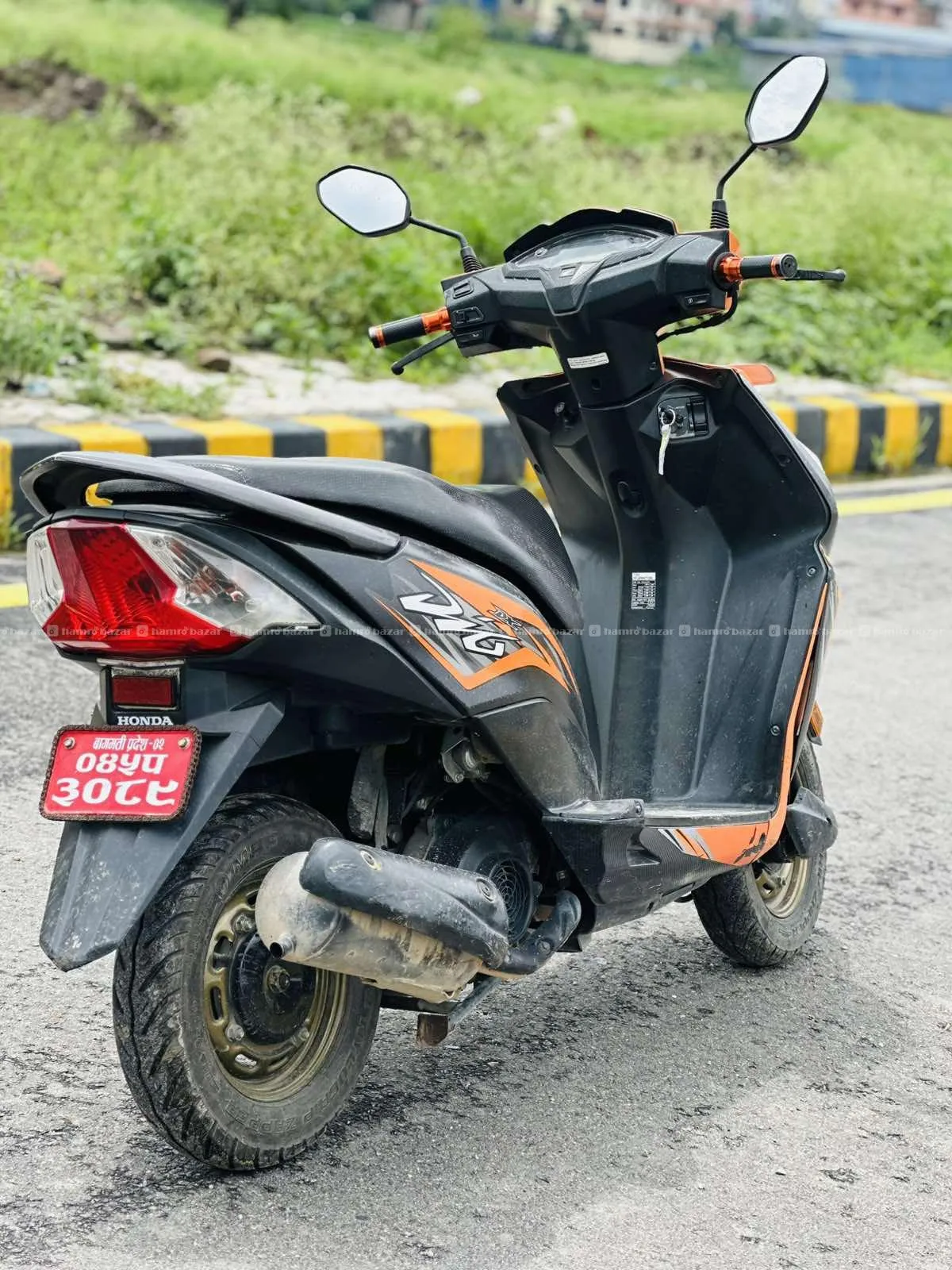 Honda Dio 045lot 2