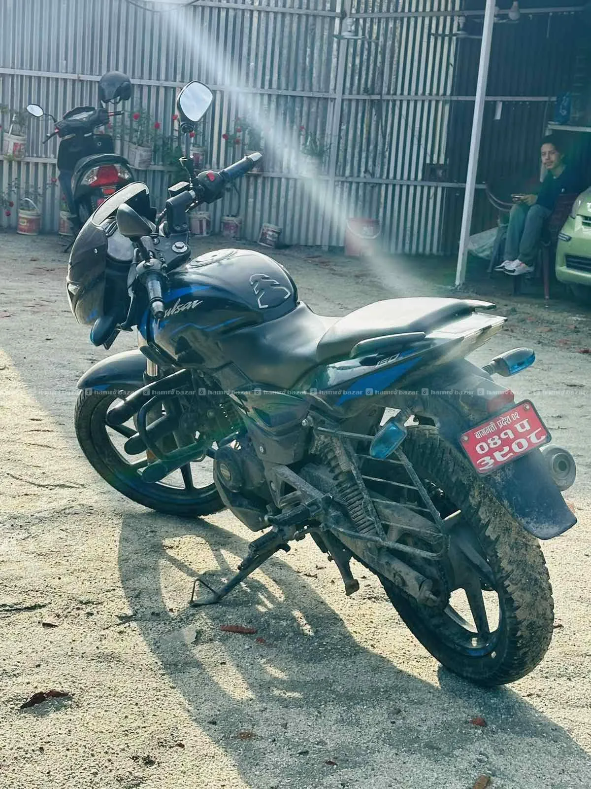 pulsar 150 td 041lot 3