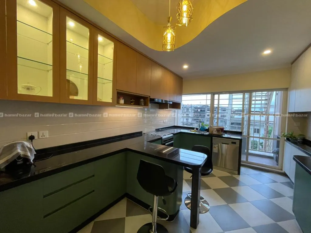 📍Kathmandu | 3BHK Furnished Apartment On Rent 6