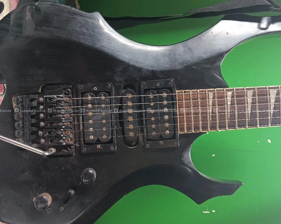 Electric guitar 2