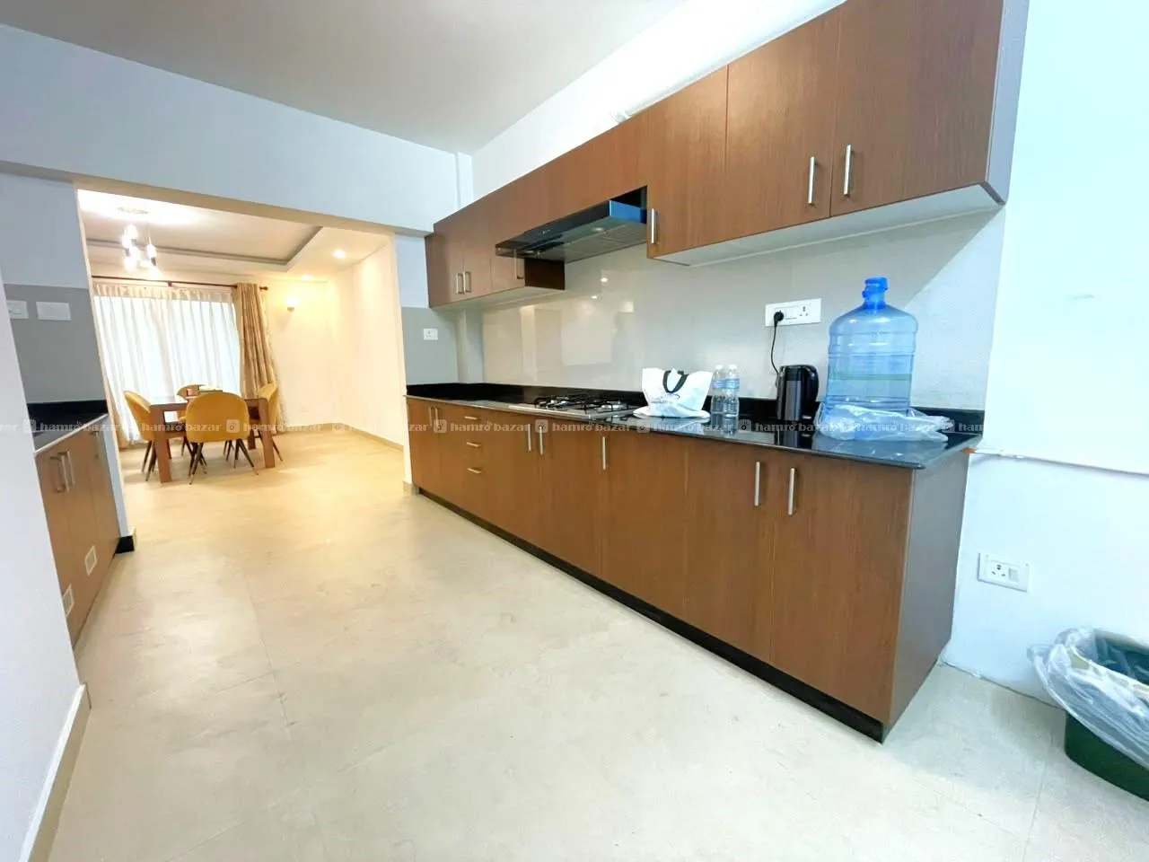 3.5 Storey Semi Furnis Colony House Rent Mulpani 5