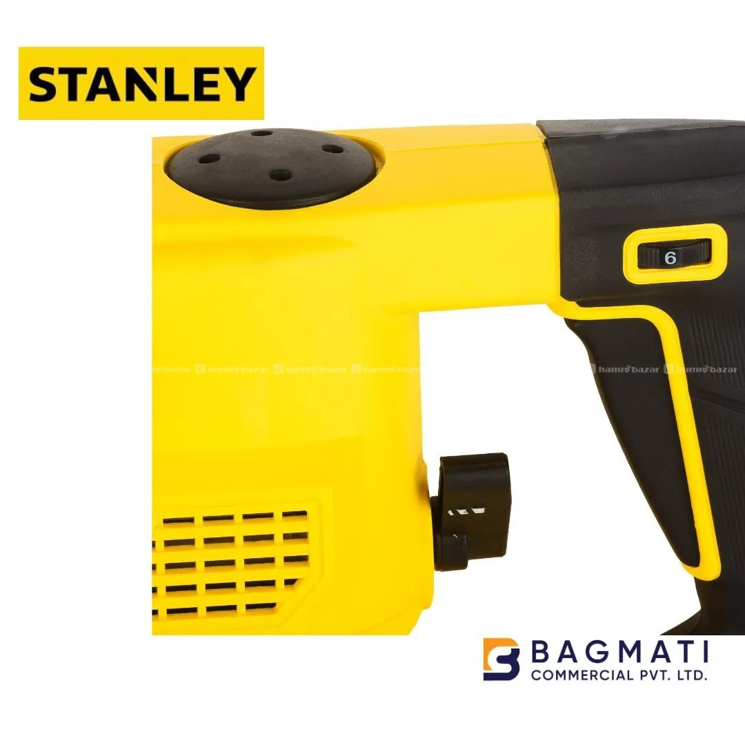 Stanley L-Shaped SDS / Hammer Drill 32mm 1250W 7