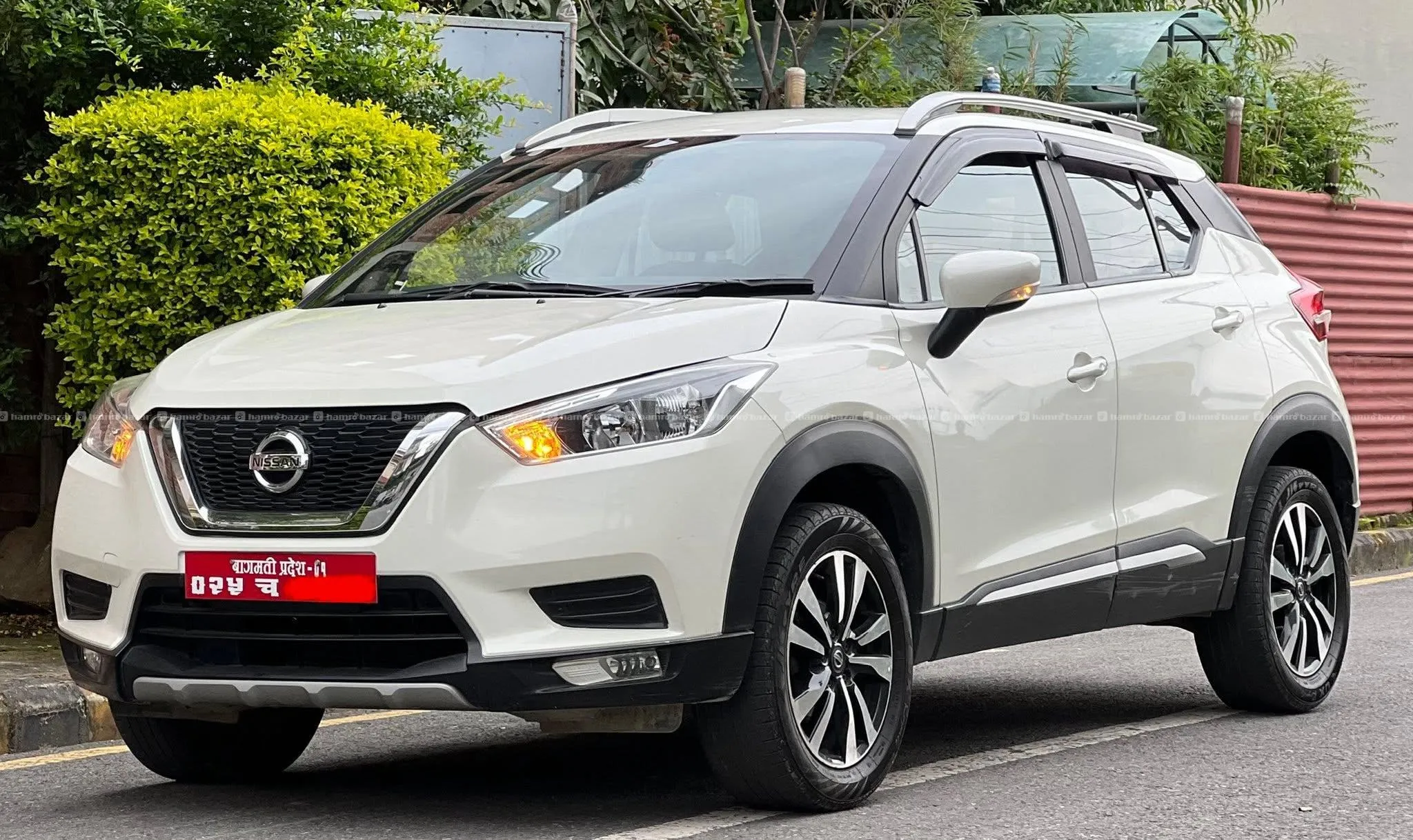 Nissan Kicks XV 2021 "Single Hand" 5