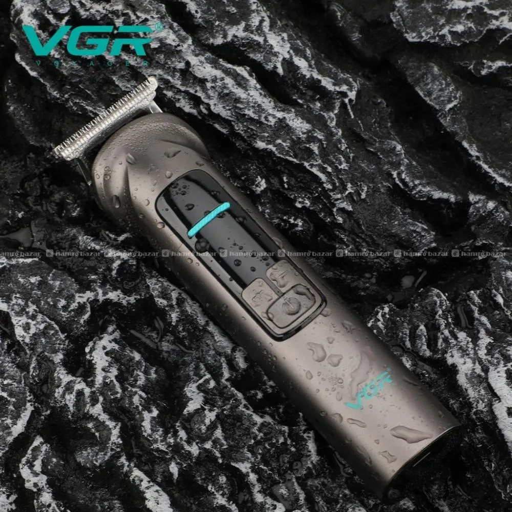 VGR V-096 IPX PROFESSIONAL HAIR TRIMMER 14 IN 1 7