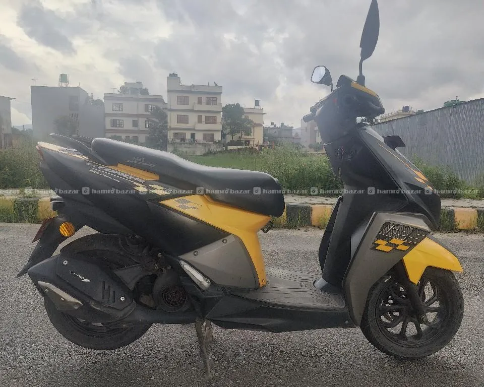 126 Lot TVS NTORQ Scooter Sell Ma Xa 2