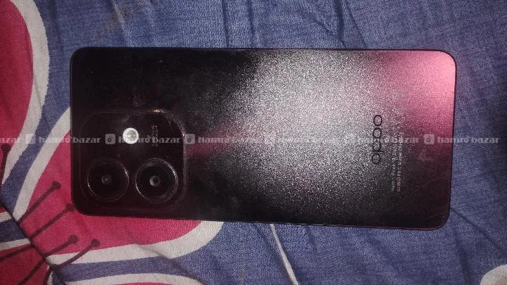 OPPO A3x(black) 2