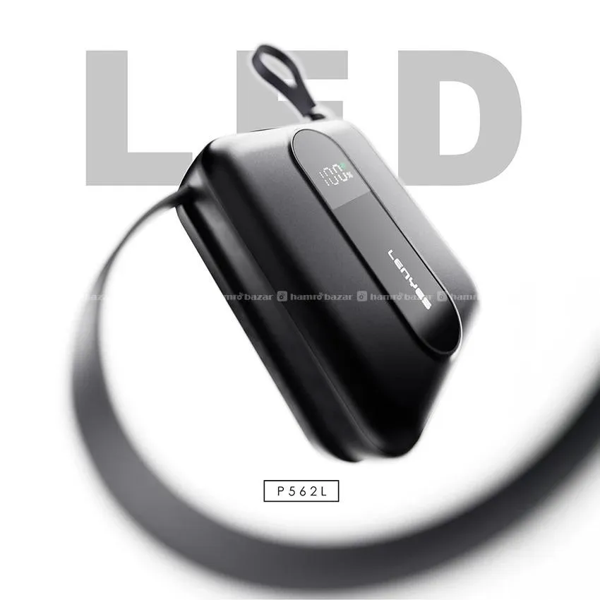 Power Bank 10000mAh 22.5W Fast Charging 7