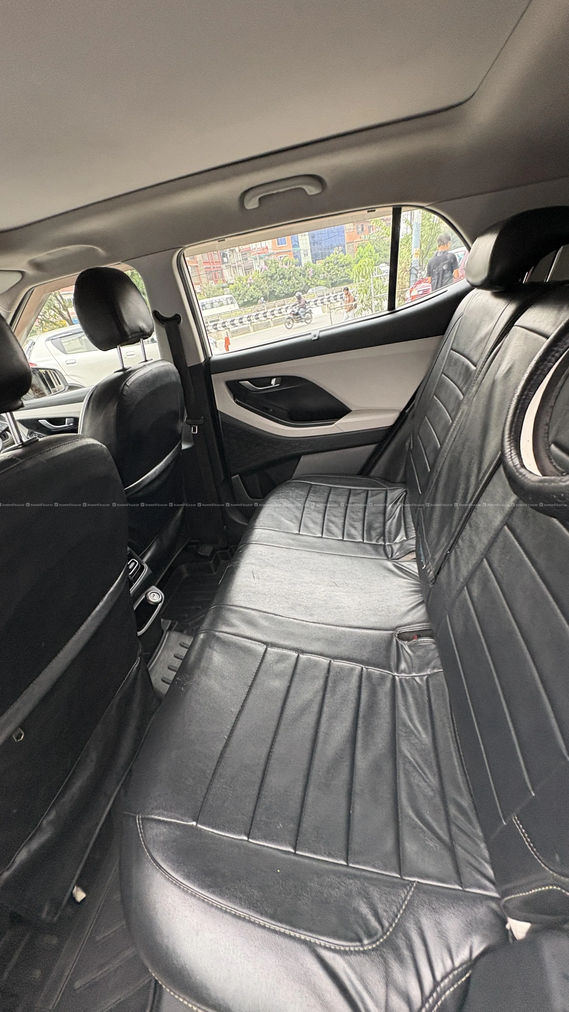 Automatic single handed 2020 model creata sx 3