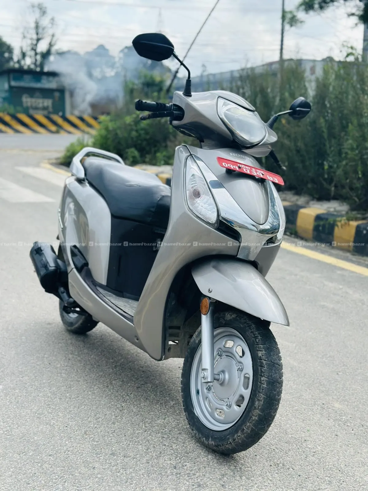 Honda aviator 011lot 4