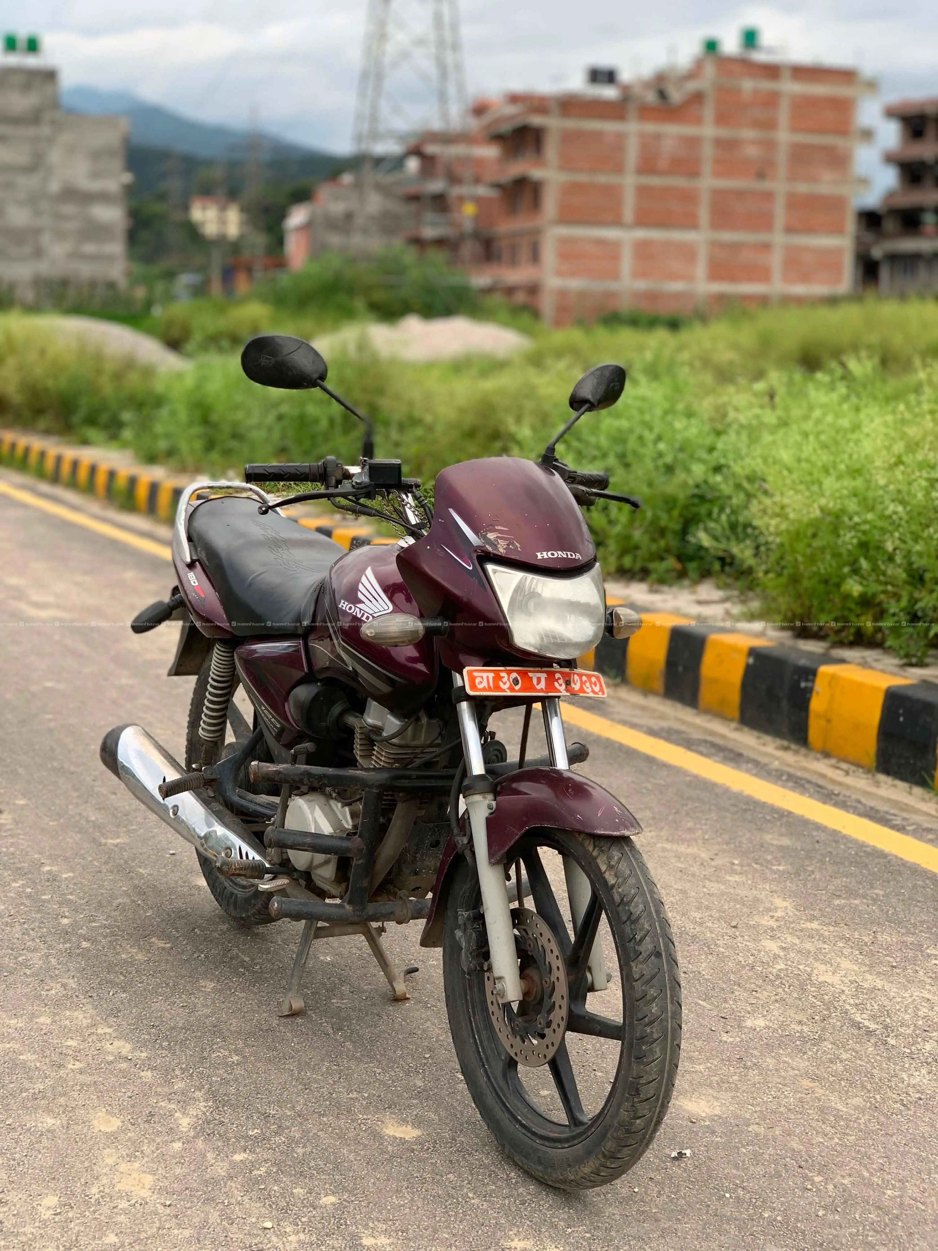Honda shine 30lot 2