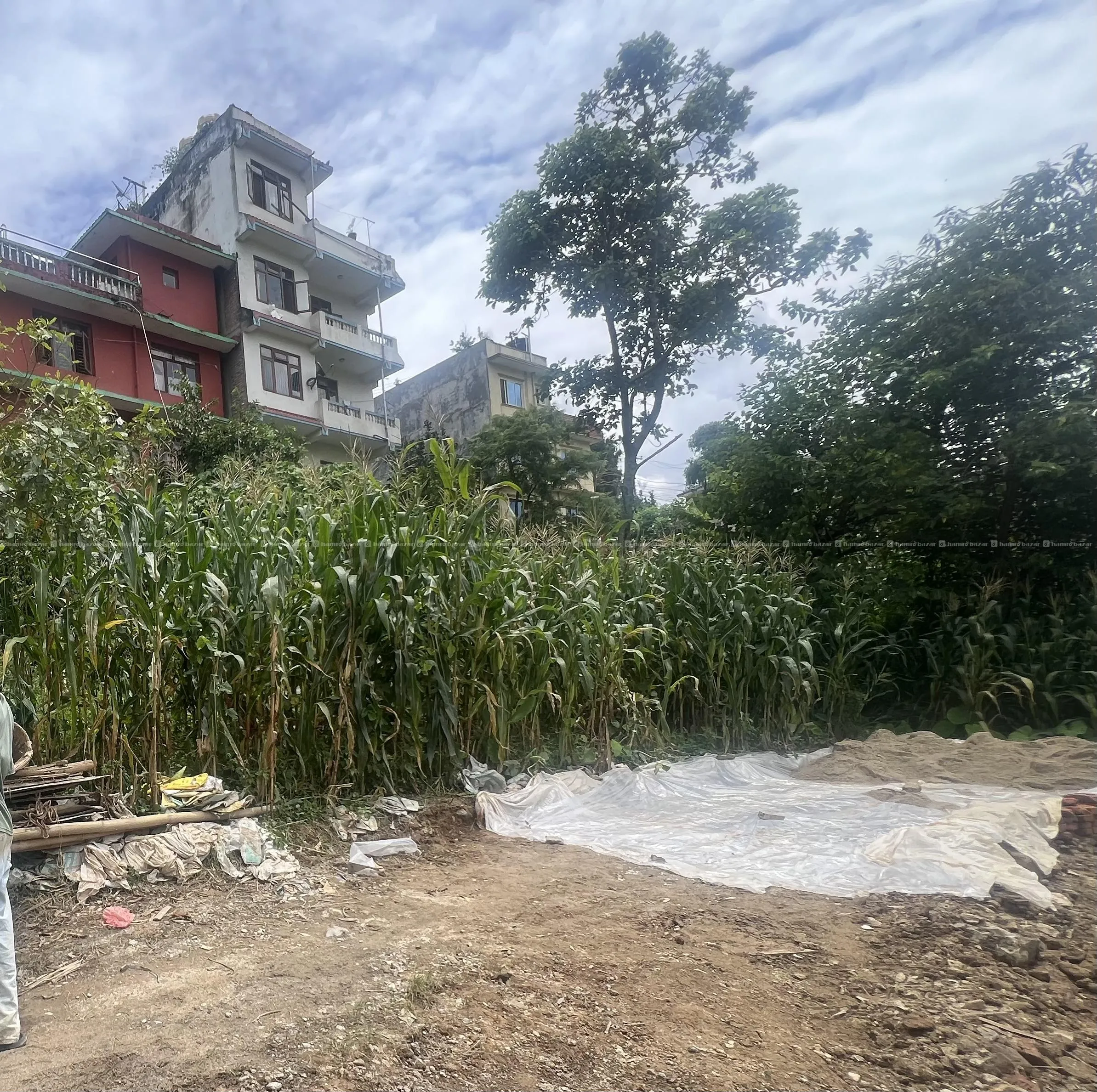 Land For Sale- Purano Naikap 22,50,000 3