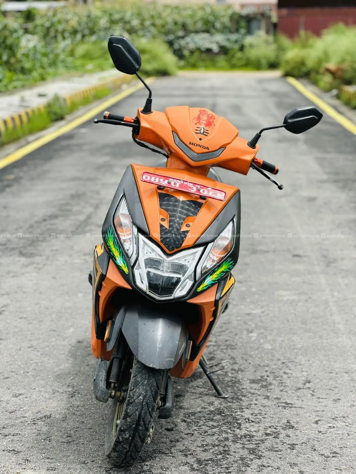 Honda Dio 045lot 3