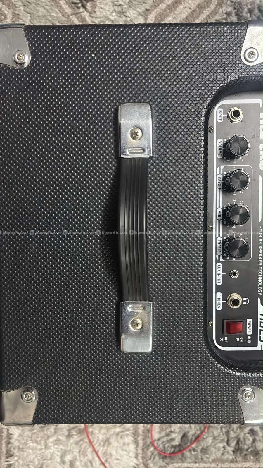 hardtake bass amp 45 watt 2