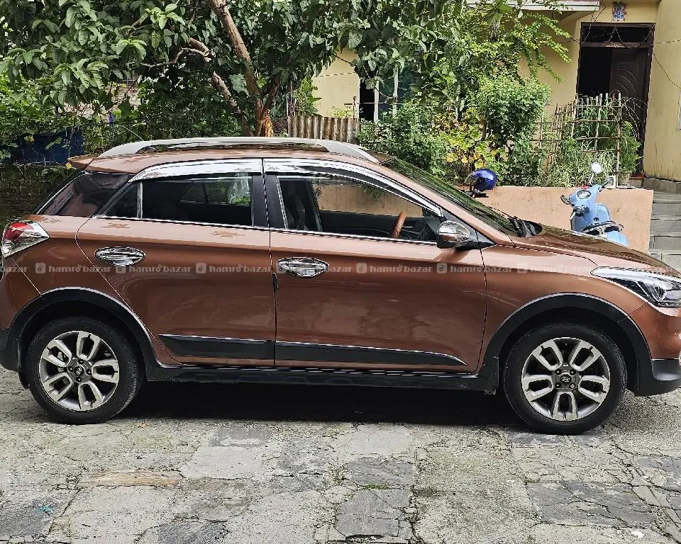Hyundai i20 Active S 2016 4
