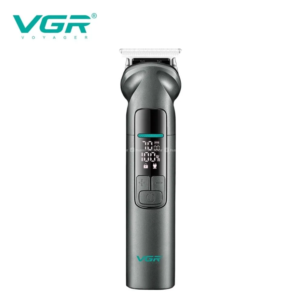 VGR V-096 IPX PROFESSIONAL HAIR TRIMMER 14 IN 1 6
