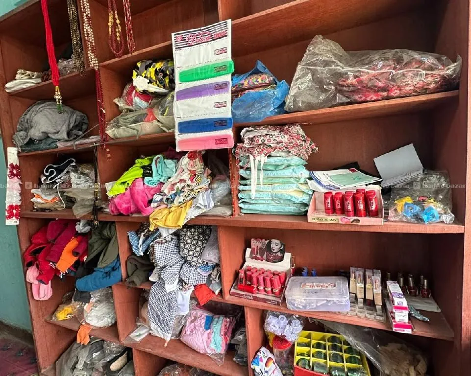 kapda and cosmetic pasal for sale 2