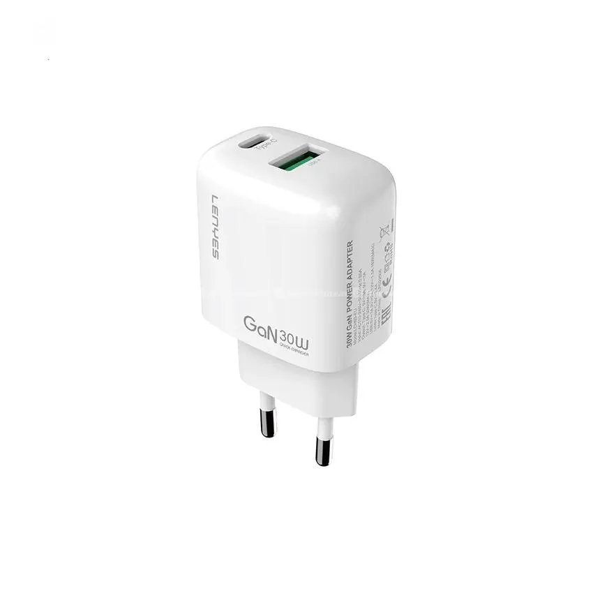 Fast Charger 30W GaN 5
