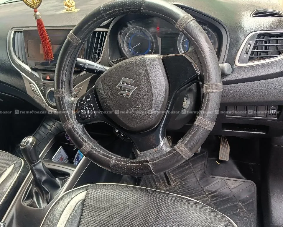 Baleno Delta 2019 4