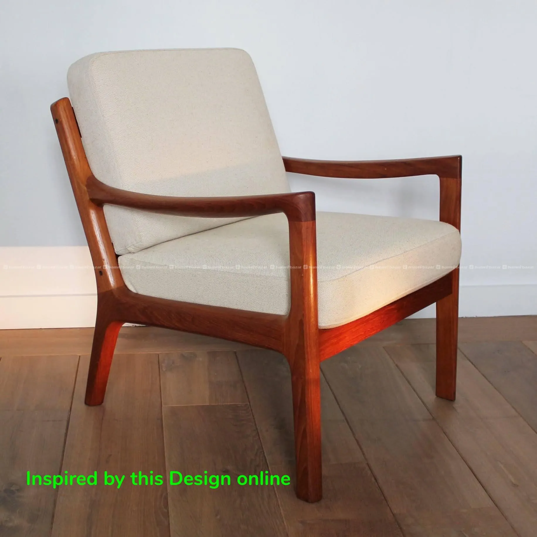 Senator Lounge Chair (set of 2) 3