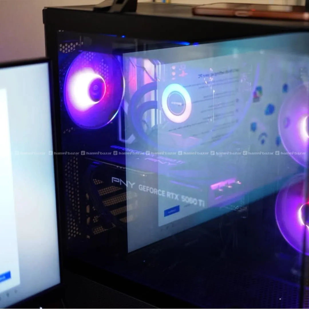 32 GB RAM - 8 GB Graphic RTX Computer Editing Set 4