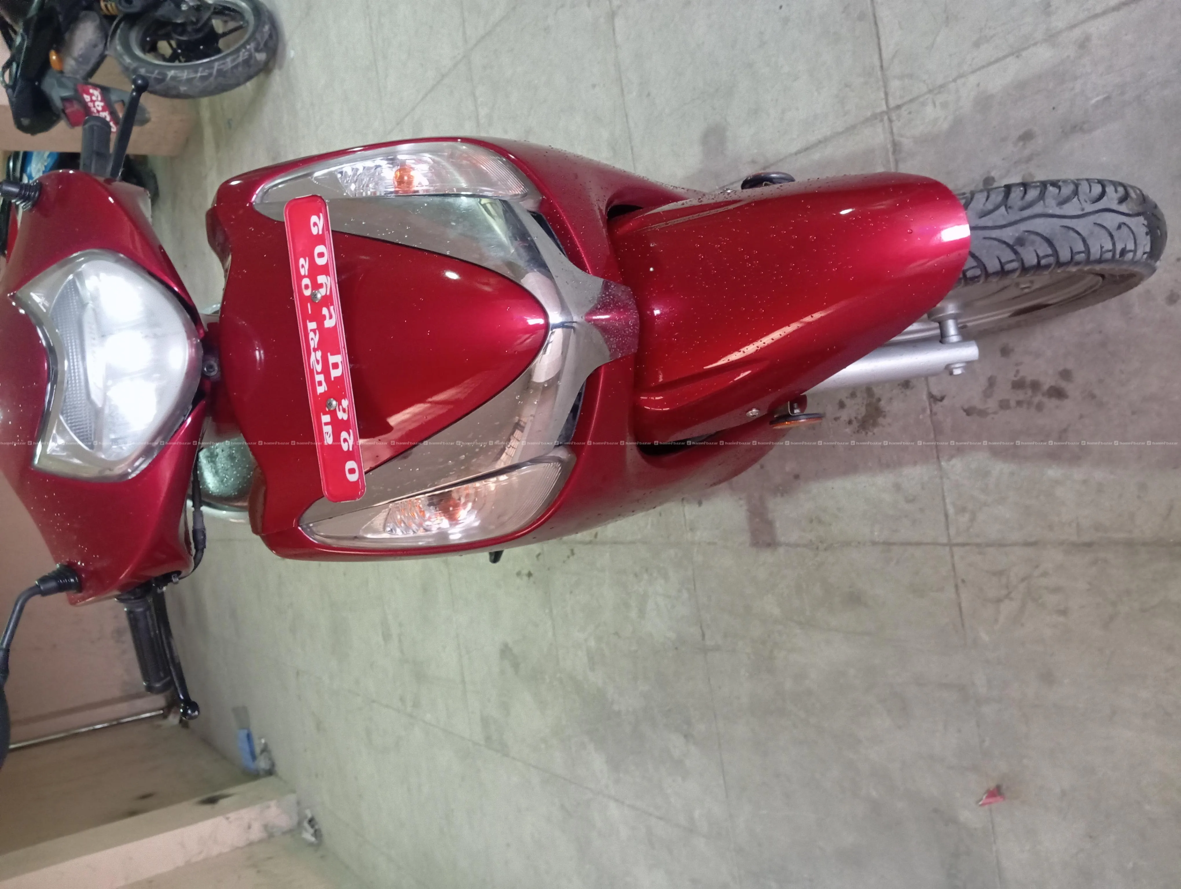 honda aviator 2