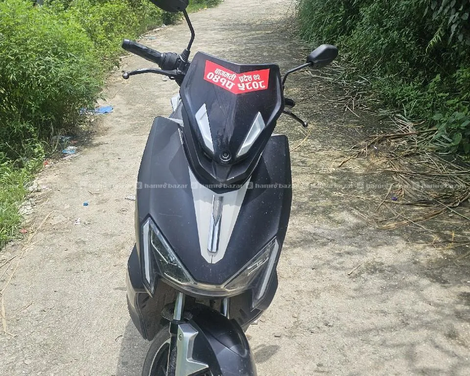 Aima Electric Scooter 2