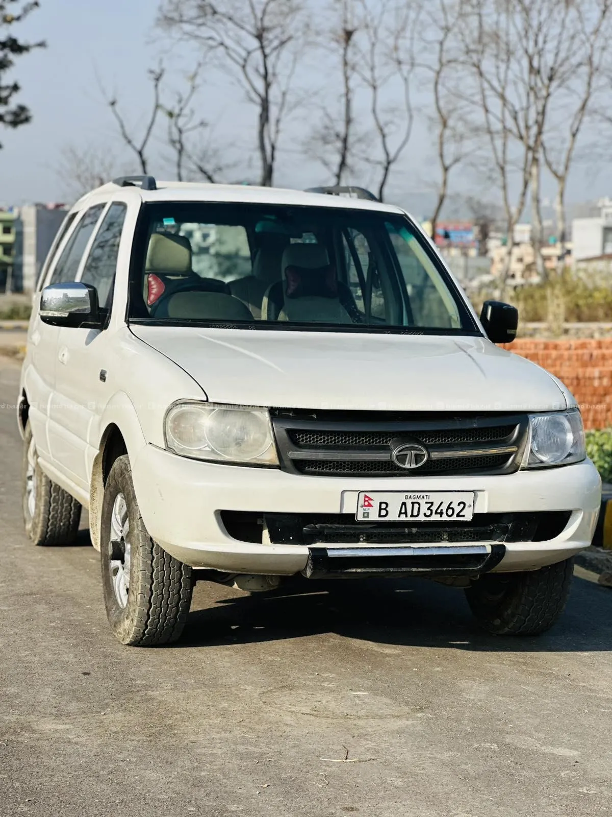 tata safari jeep 2010 model 7
