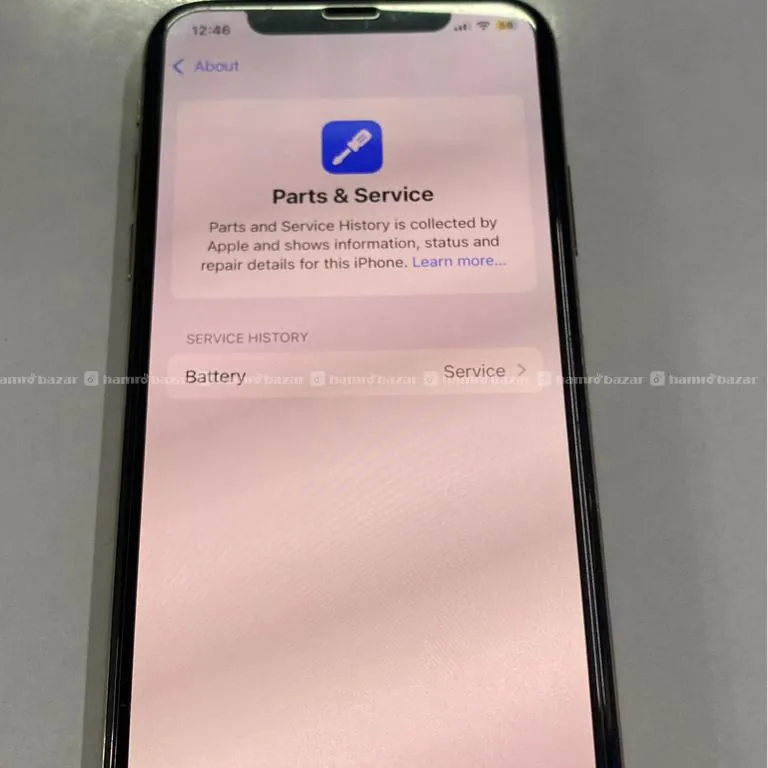 IphoneXS 256gb 3