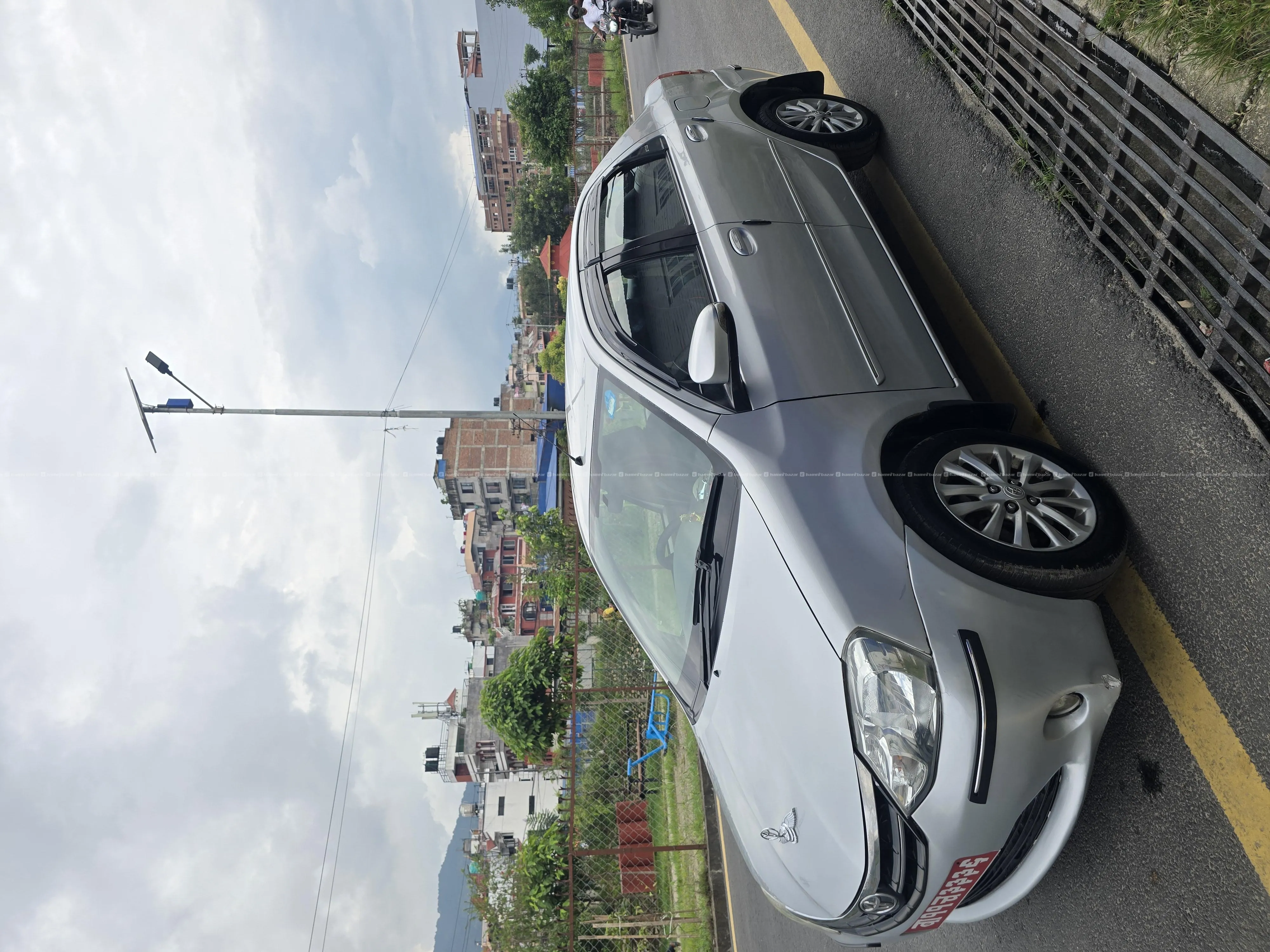 Toyota Etios Sedan 2013 Model 3