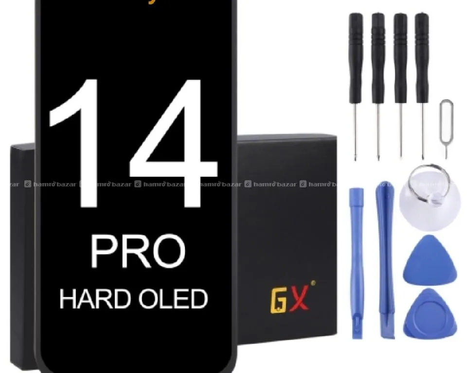 Iphone 14 pro ko oled display change garinxa 2