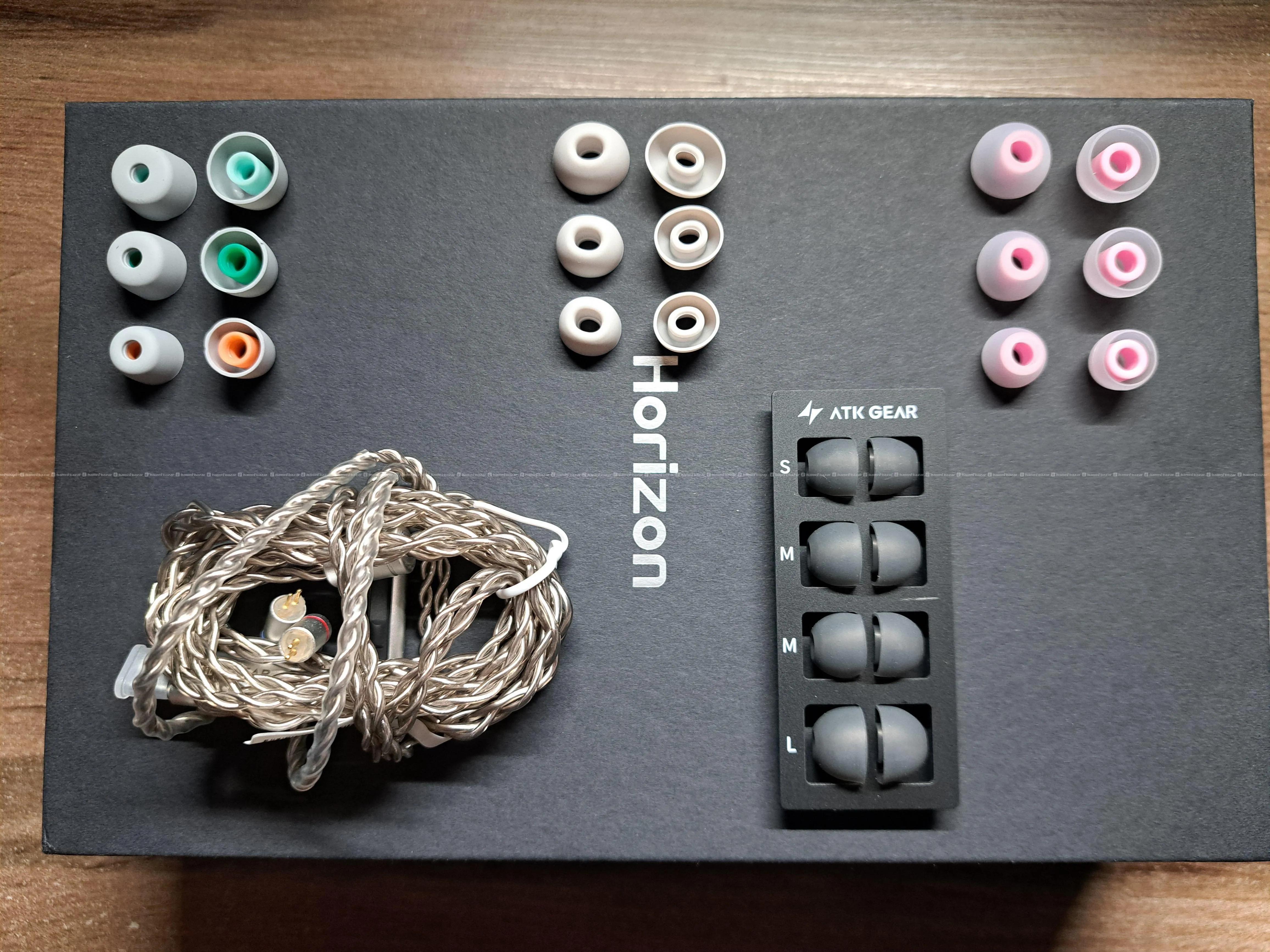 ATK horizon gaming earphone IEM for sale 3