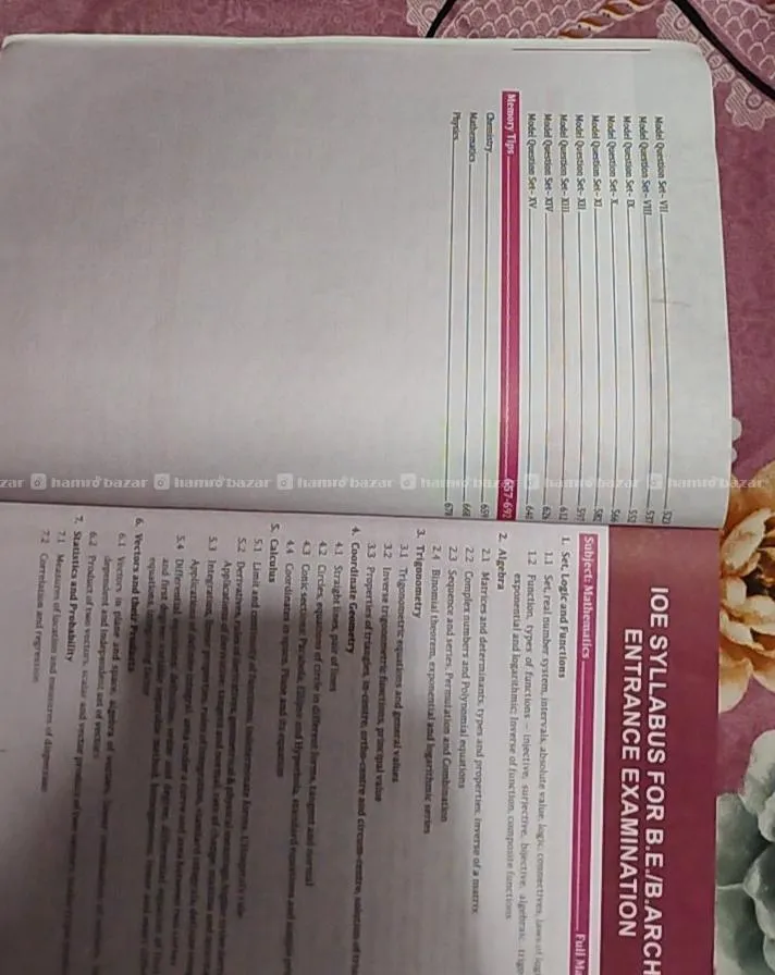 IOE-QUESTION BANK (PYQs) Samiksha's publication 4