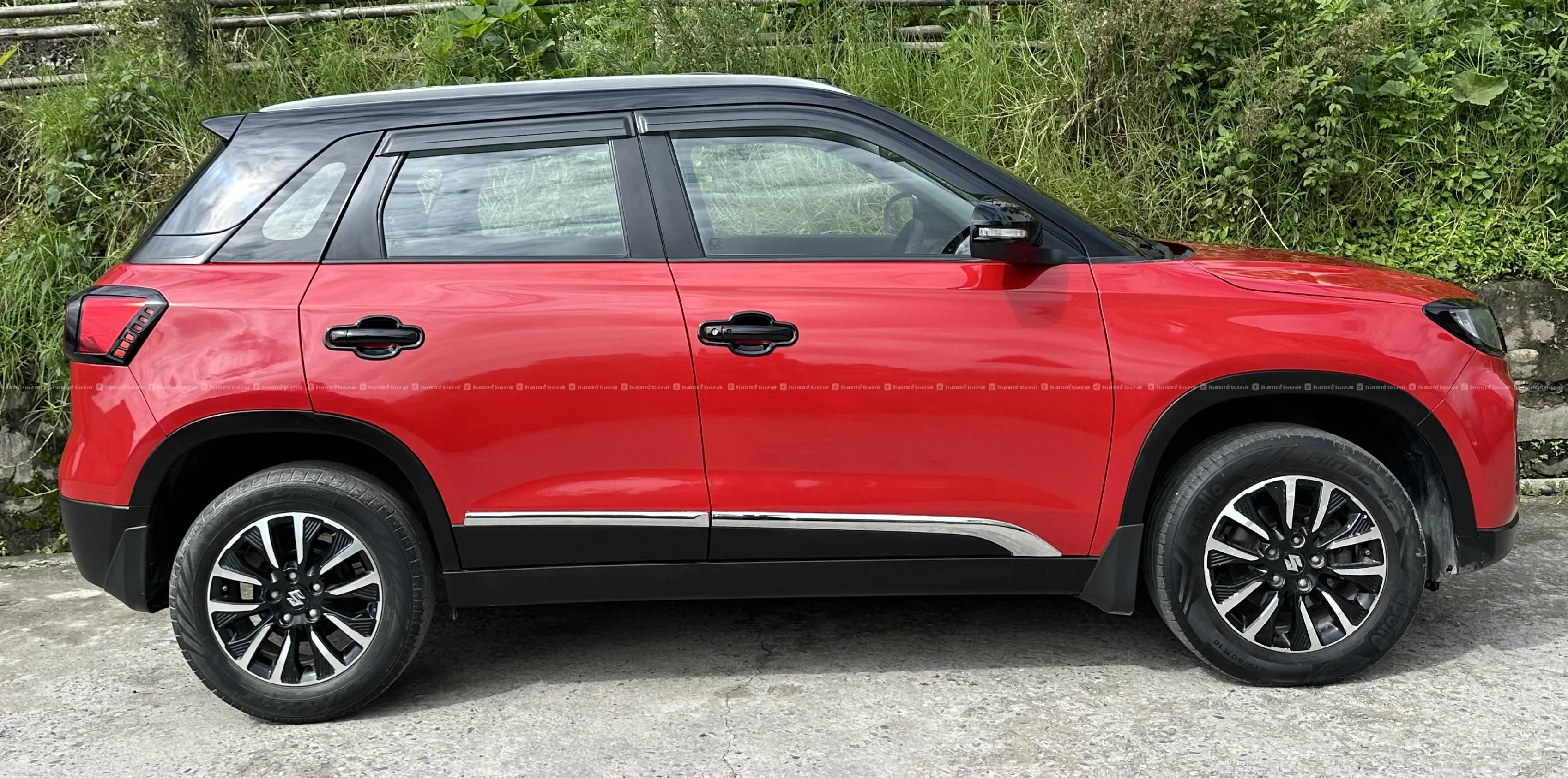 Maruti Suzuki Breeza Zxi+ 2021 model for sale 7
