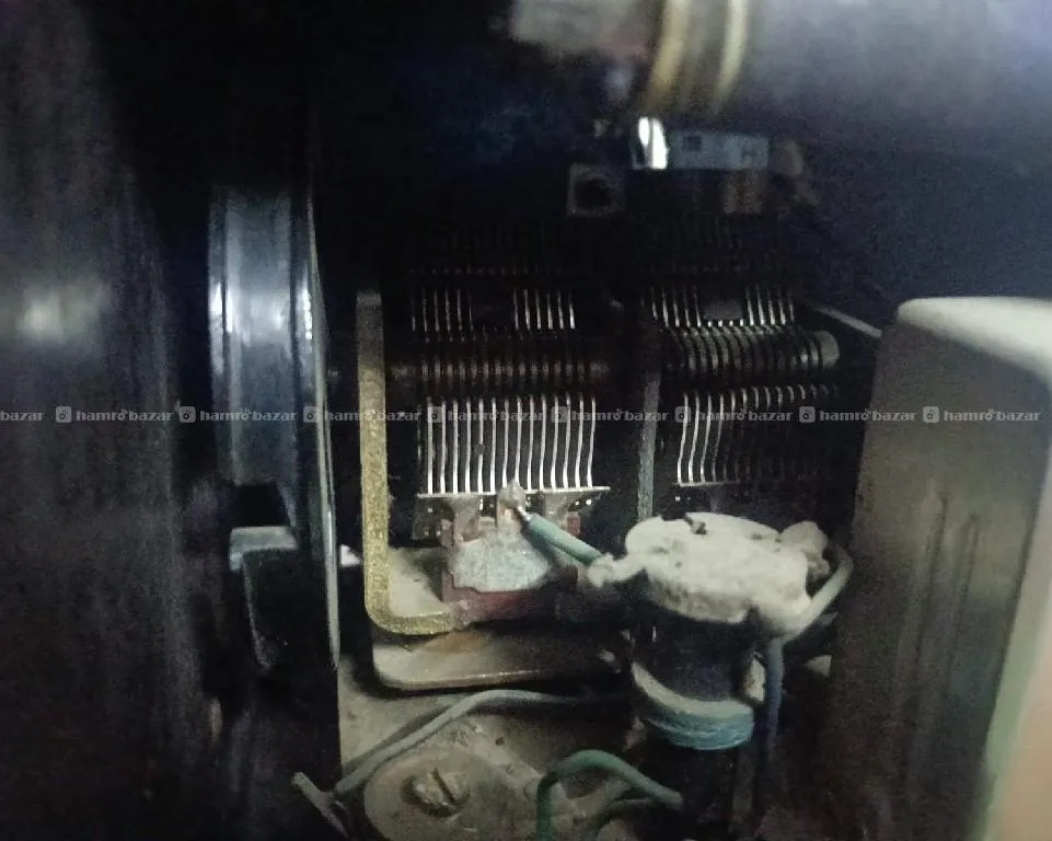 antique 100 years ago Mercury radio 4