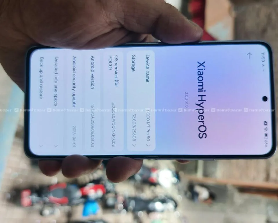 Poco M7 Pro 8gb & 256gb 2