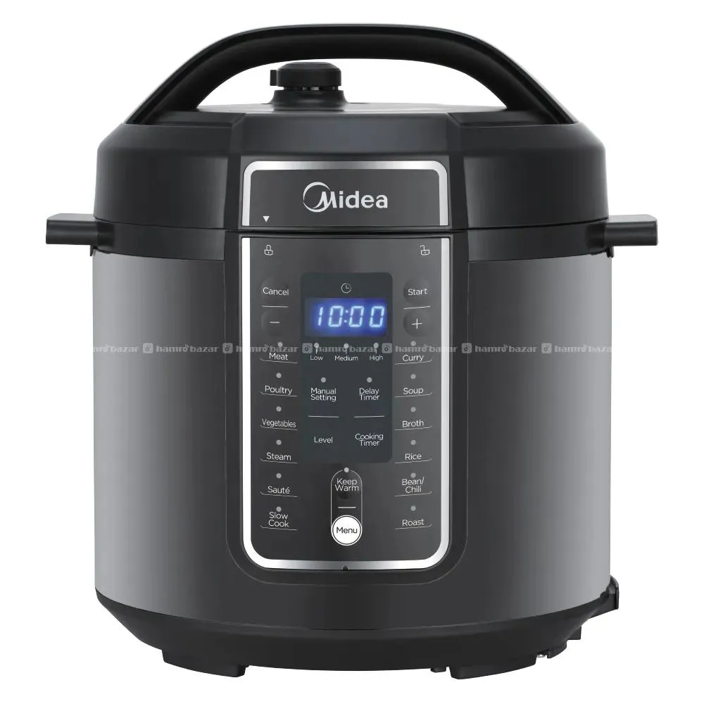 Midea Electric Pressure Cooker 5