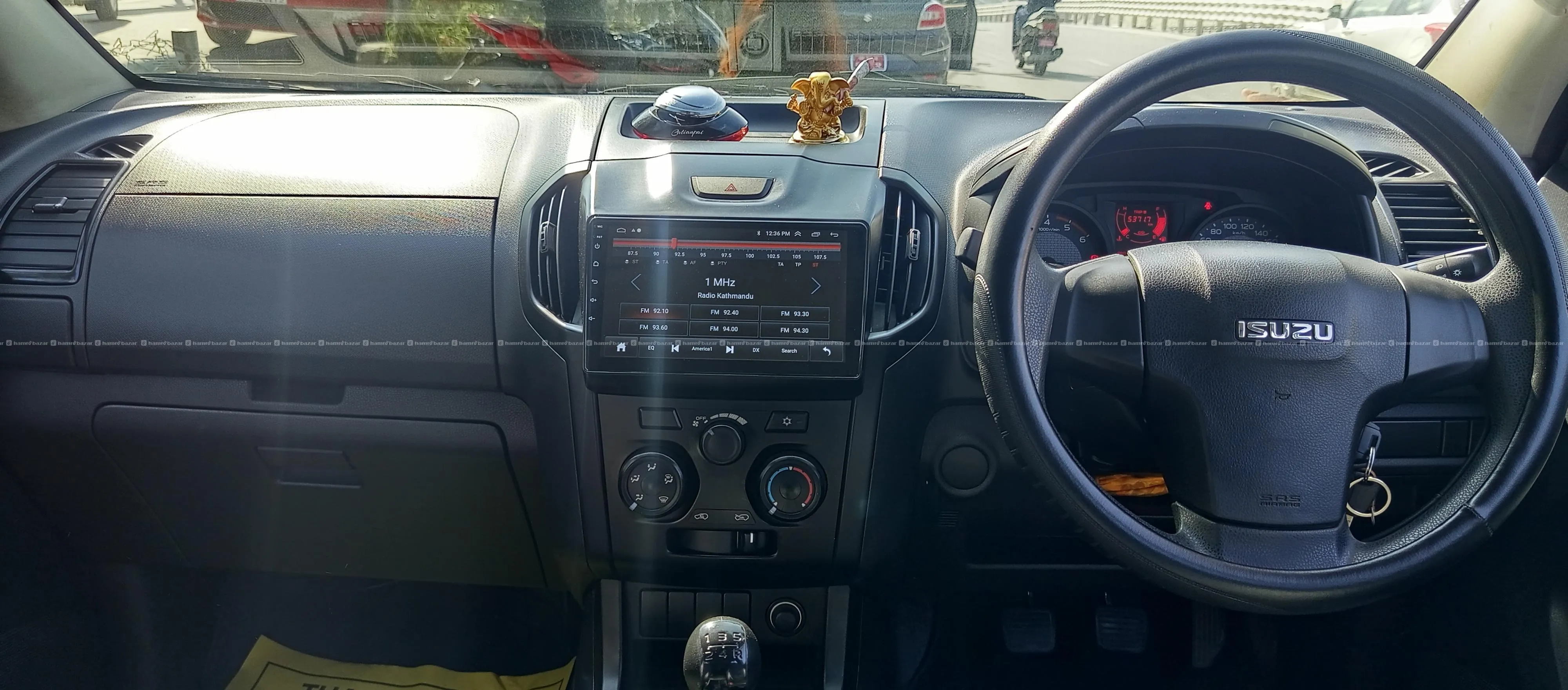 Like new Isuzu hilander D max 2022 on sale 5