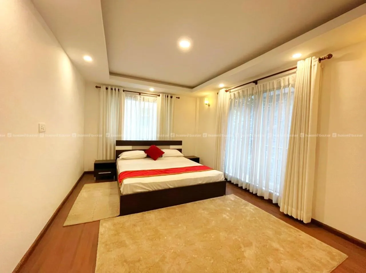 3.5 Storey Semi Furnis Colony House Rent Mulpani 2