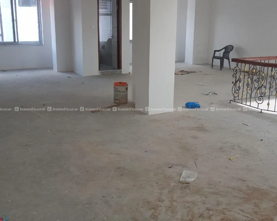 Brend new space on rent at Naxal 2