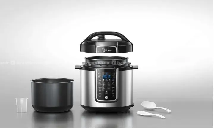 Midea Electric Pressure Cooker 2