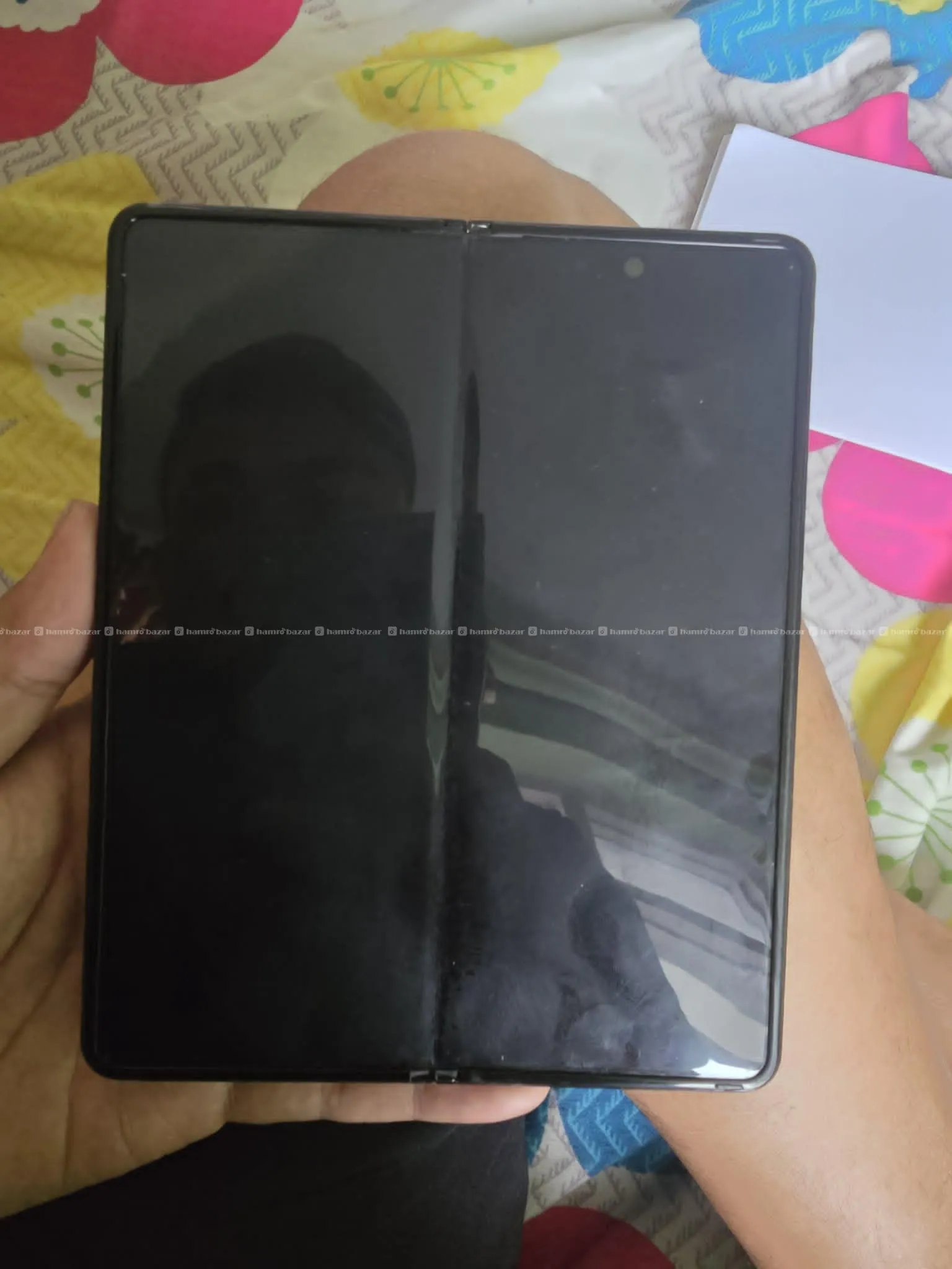 Samsung Z Fold 3 with Cover (Sell/Exchange) 3