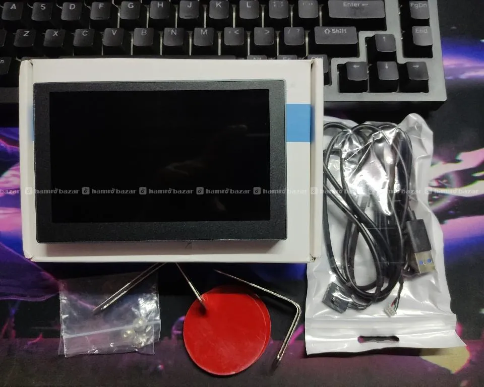 5 Inch Smart Screen for PC 5