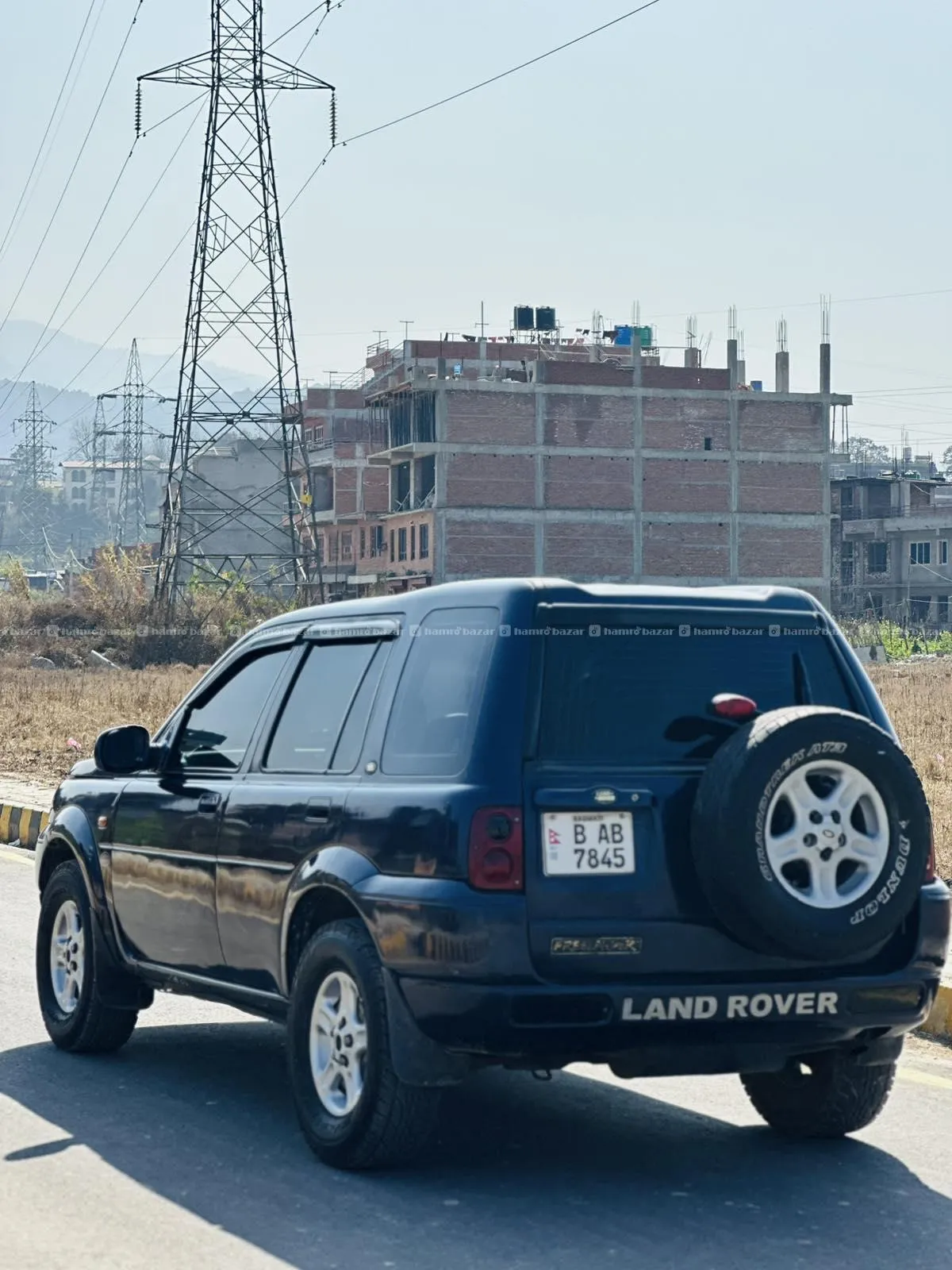 Land Rover 1999 model 2